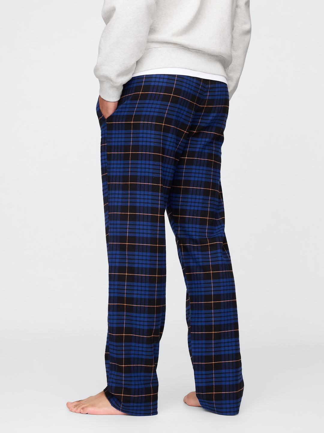 Gap NBA Golden State Warriors Flannel PJ Pants