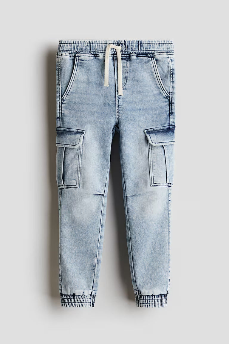 H&M CARGO JOGGERS