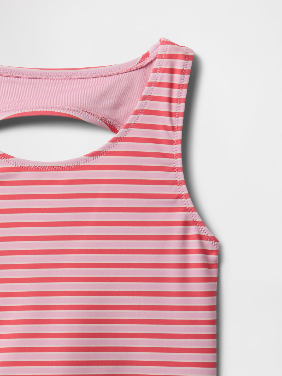 Gap Kids Cutout Tankini Swim Two-Piece