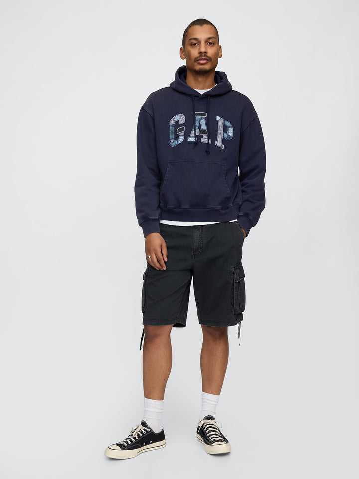 Gap Twill Cargo Baggy Shorts