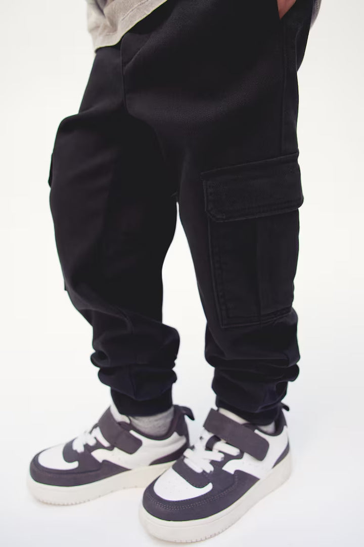 H&M CARGO JOGGERS