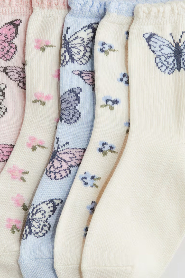 H&M 7-PACK SOCKS