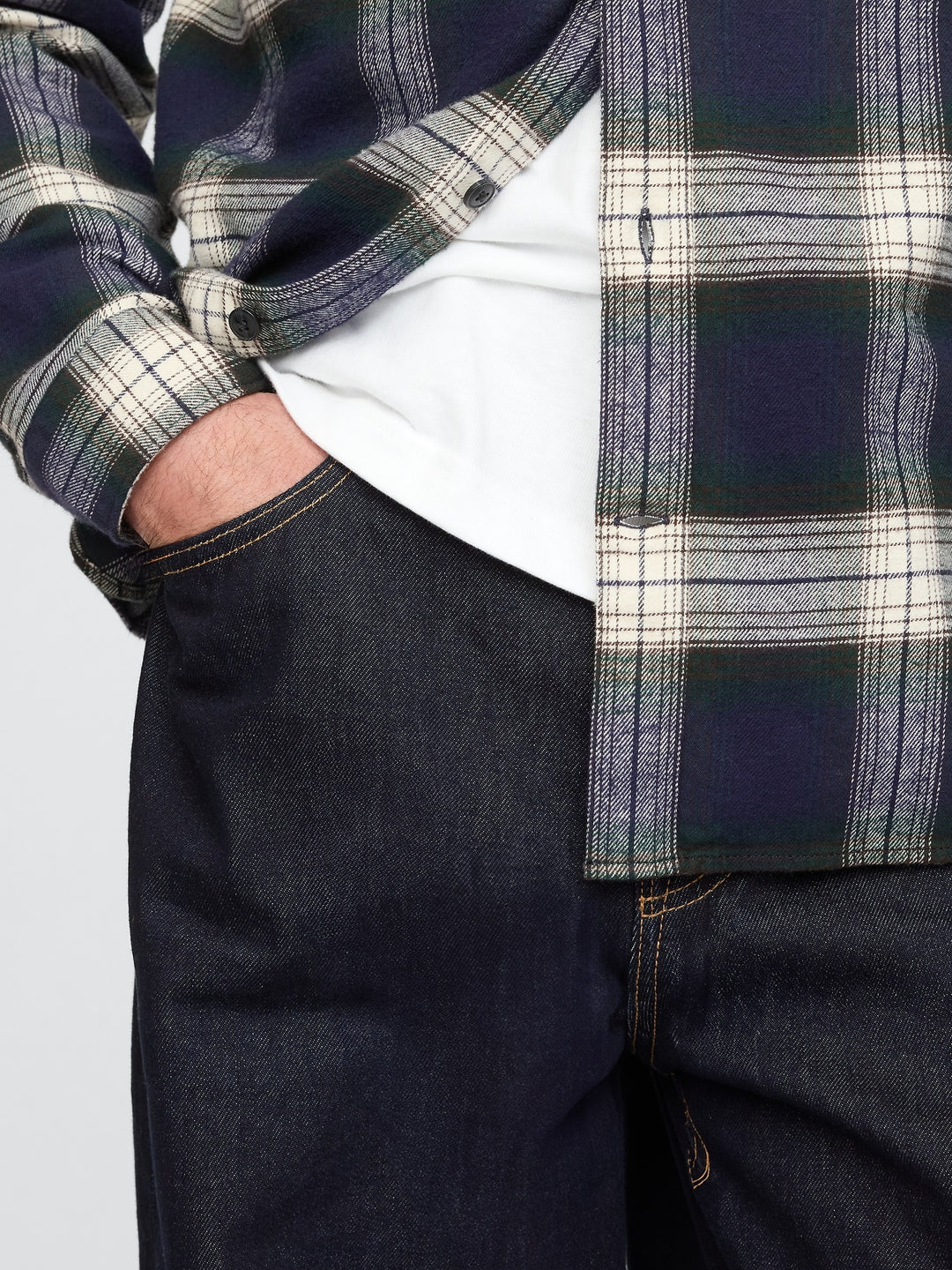 Gap Extra Baggy Jeans
