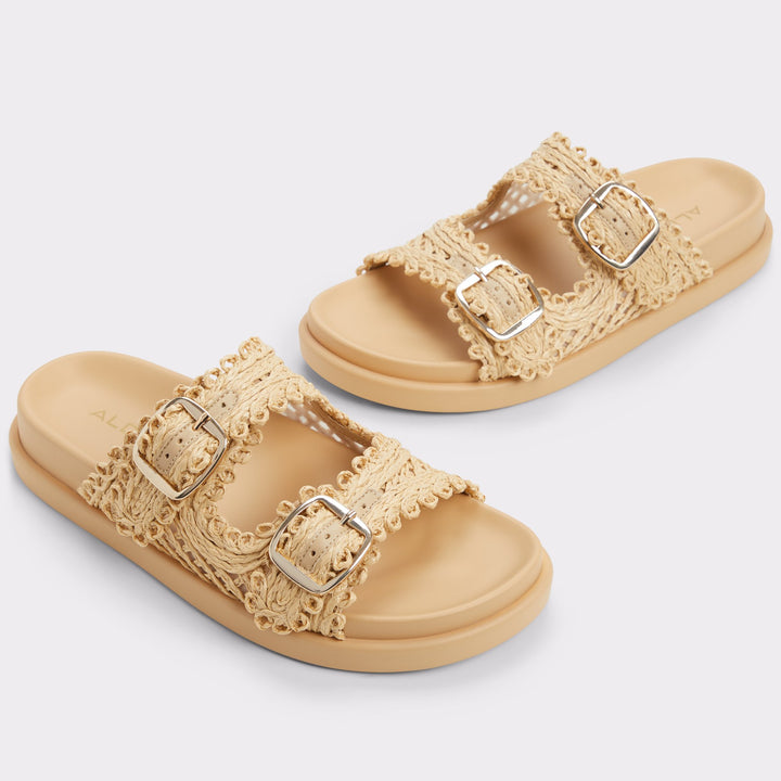 ALDO Bohochic Footbed sandal