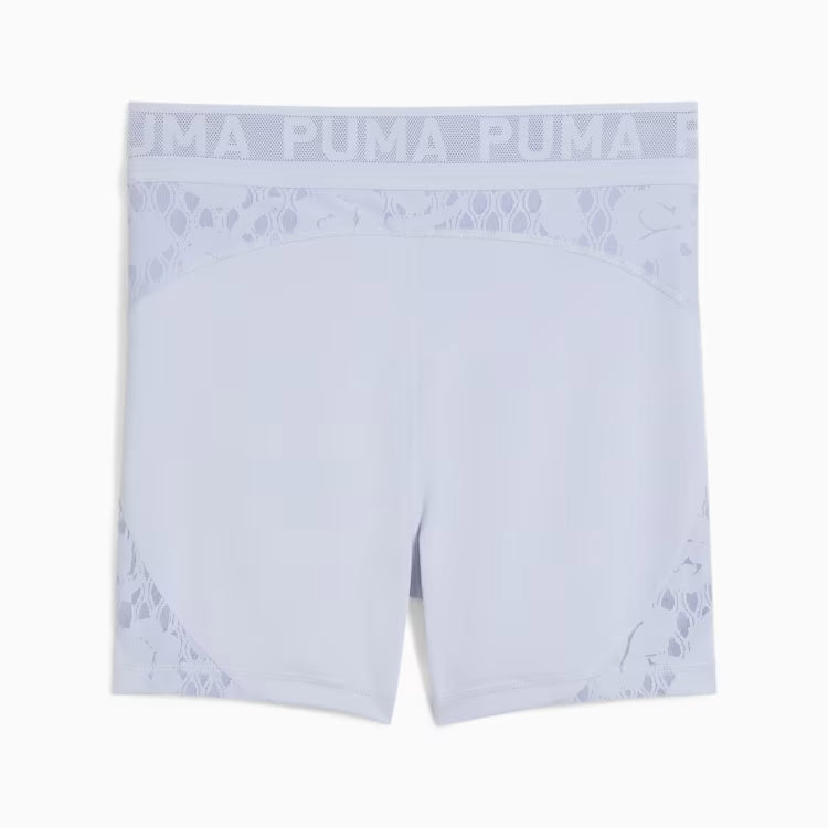 PUMA LACE Women's High-Waisted 5" Tight Shorts