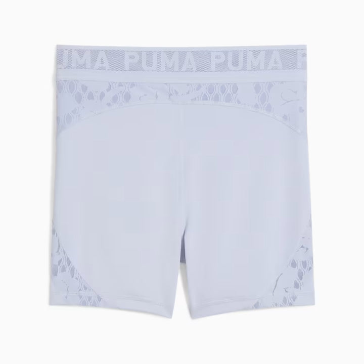 PUMA LACE Women's High-Waisted 5" Tight Shorts