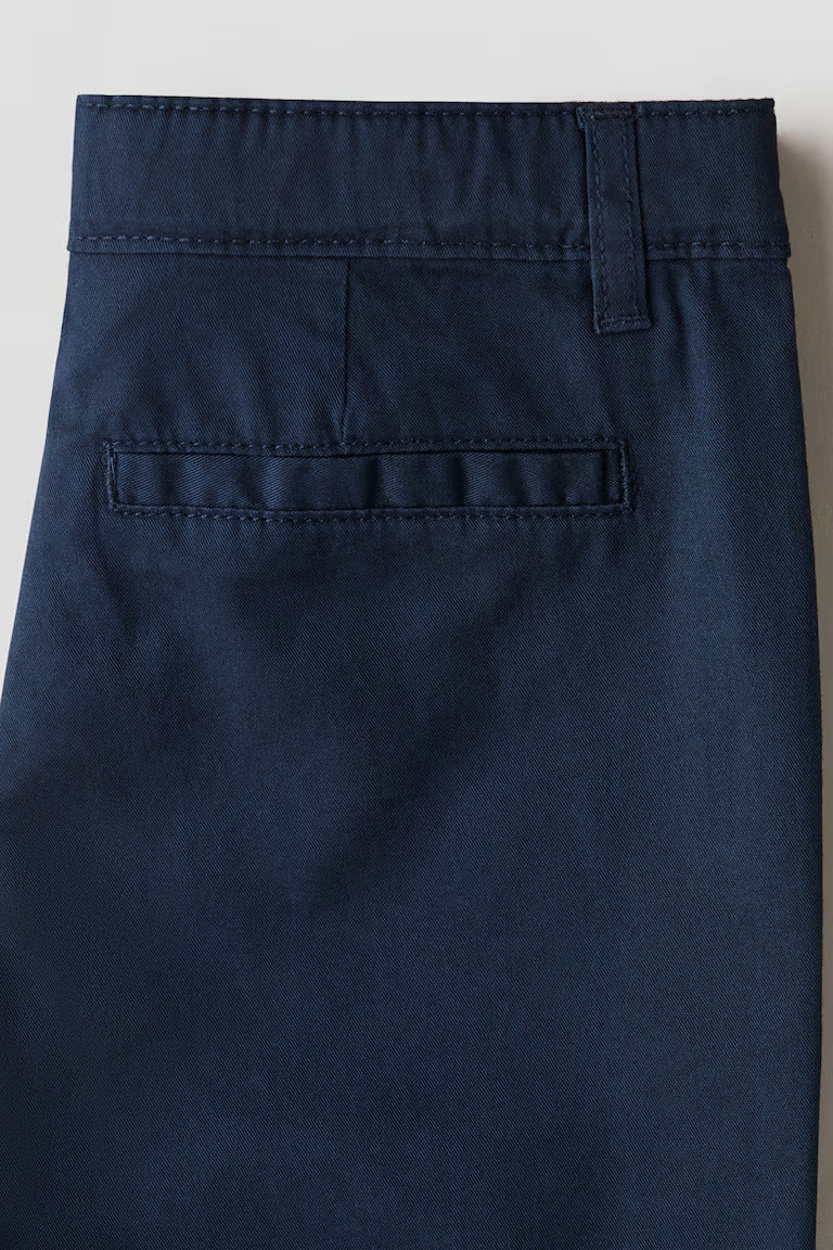 H&M TWILL CHINOS