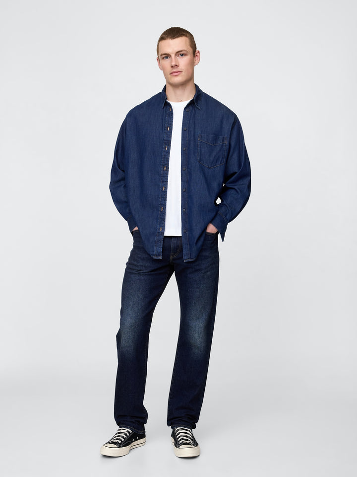 Gap Straight Jeans