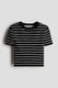 black marl heather