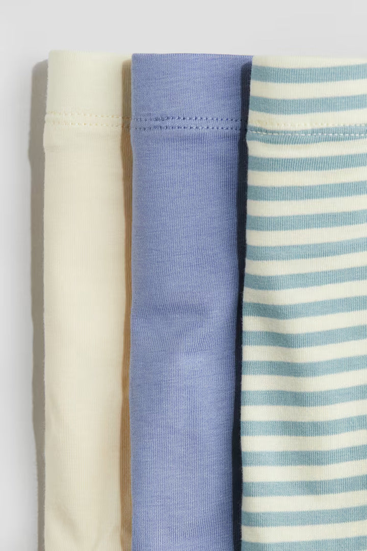 H&M 5-PACK BOXER BRIEFS