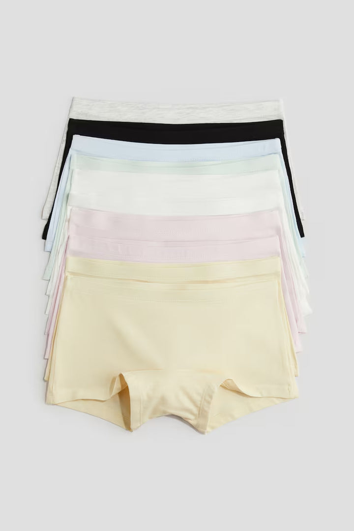 H&M 10-PACK BOXER BRIEFS