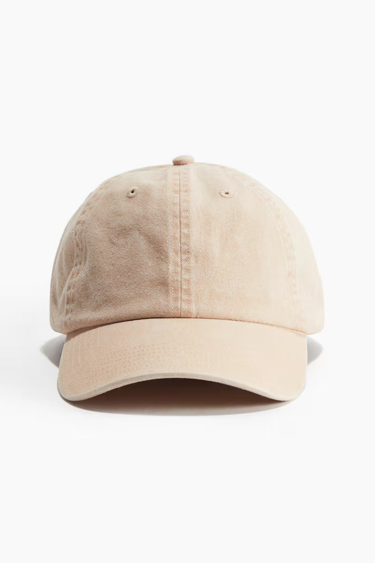 H&M COTTON TWILL CAP