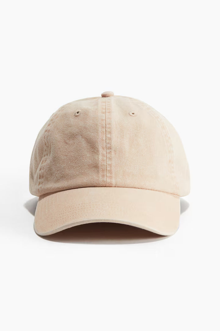 H&M COTTON TWILL CAP