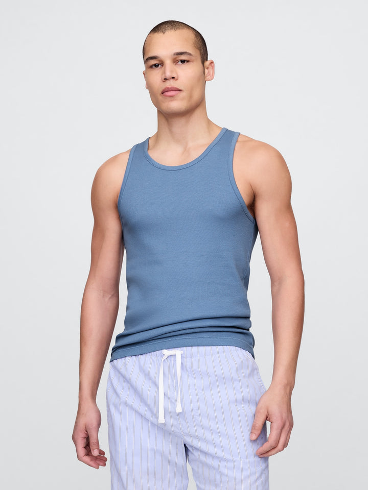 Gap Rib Tank Top (2-Pack)