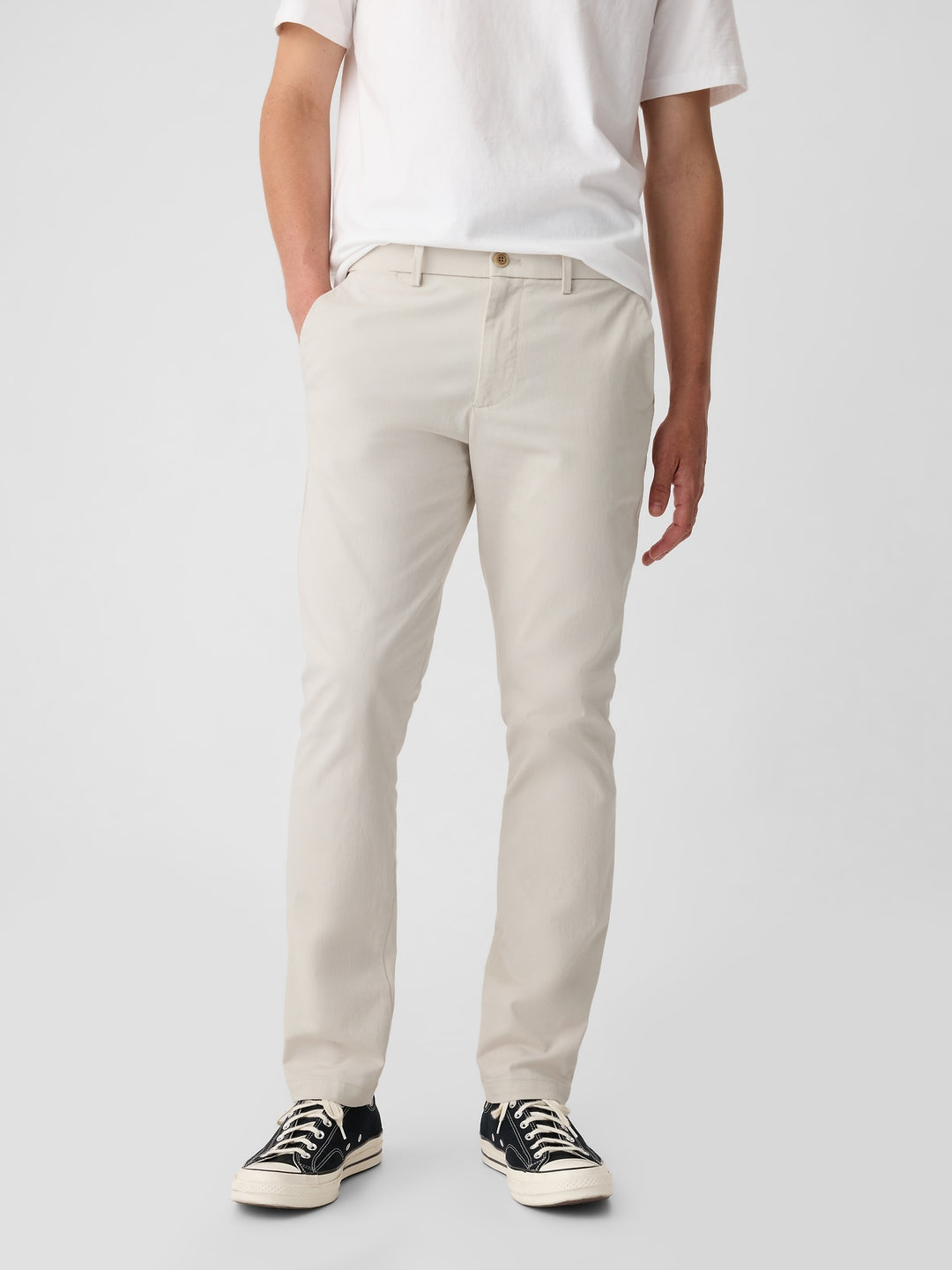 Gap Modern Khakis in Skinny Fit
