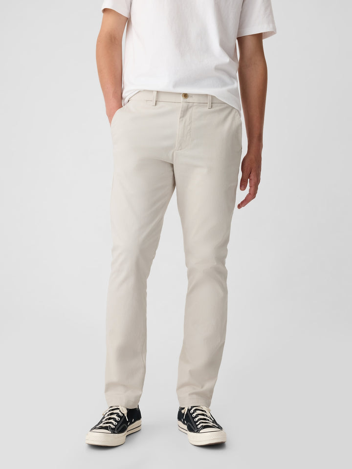 Gap Modern Khakis in Skinny Fit