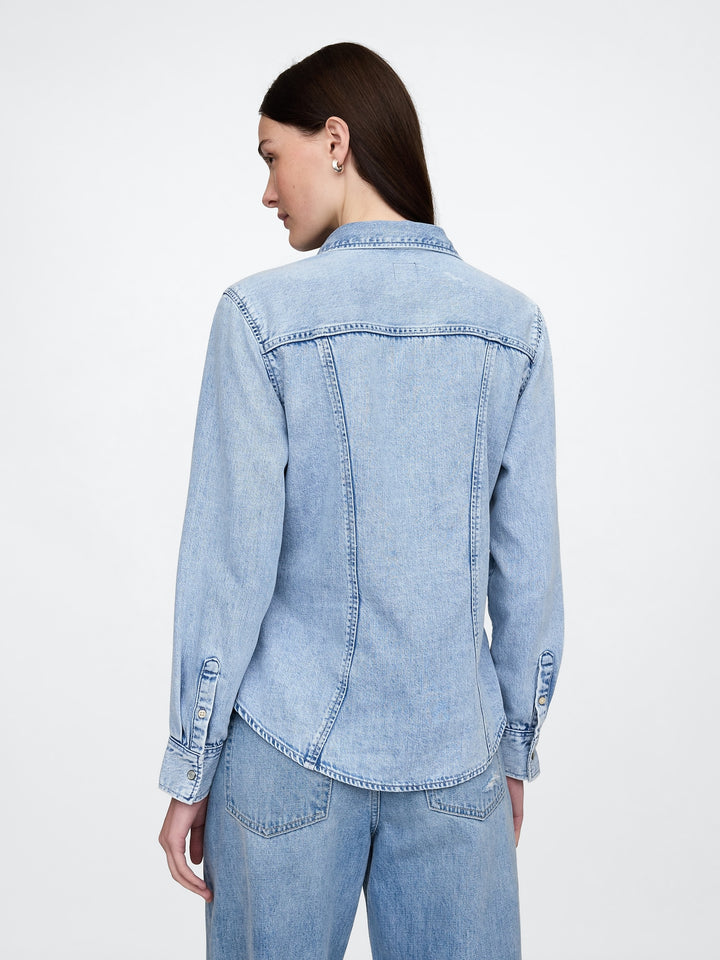 Gap UltraSoft Classic Shirt