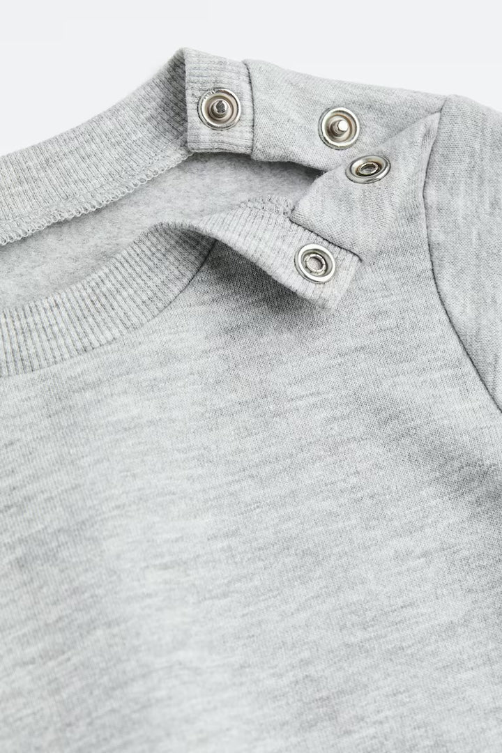 H&M COTTON SWEATSHIRT