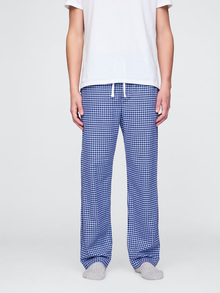 Gap Lightweight Flannel PJ Pants