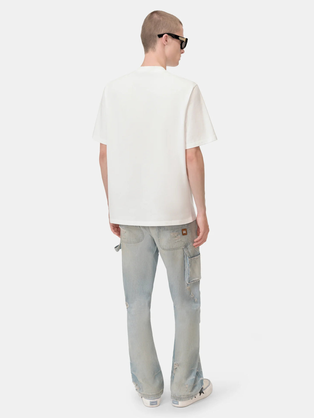 AMIRI LIVING THE DREAM TEE