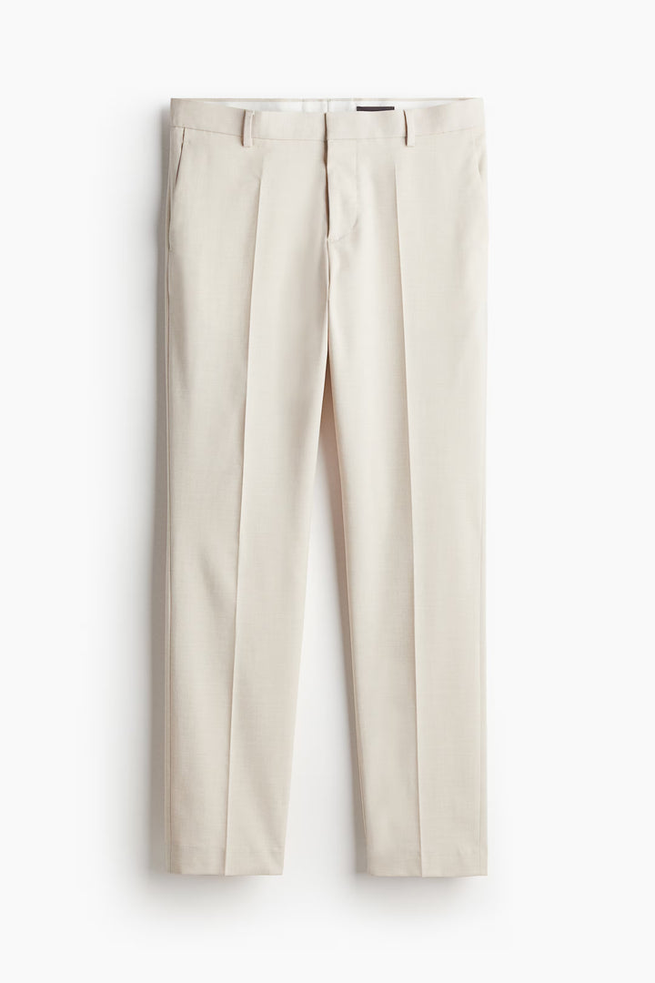 H&M Slim Fit Suit Pants