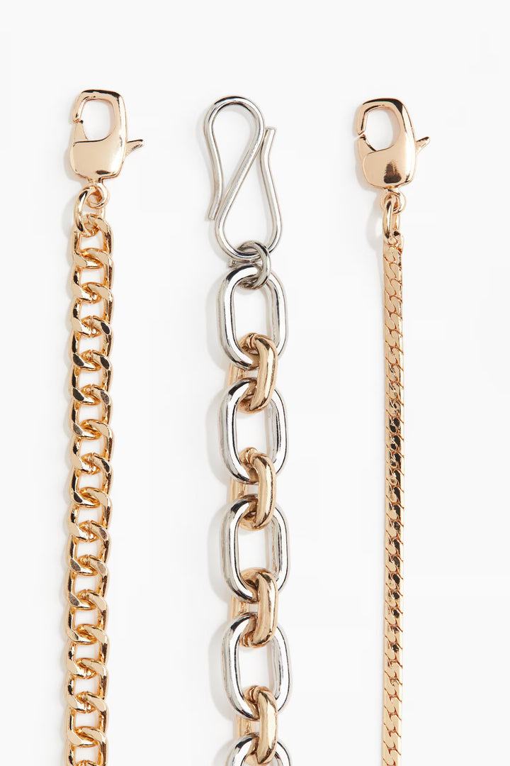 H&M 3-pack Bracelets
