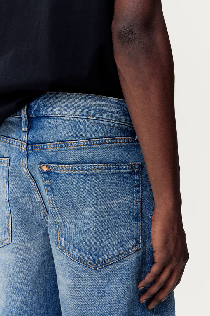H&M Regular Denim Shorts