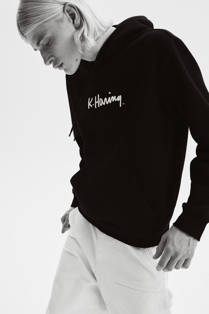 H&M Regular Fit Hoodie