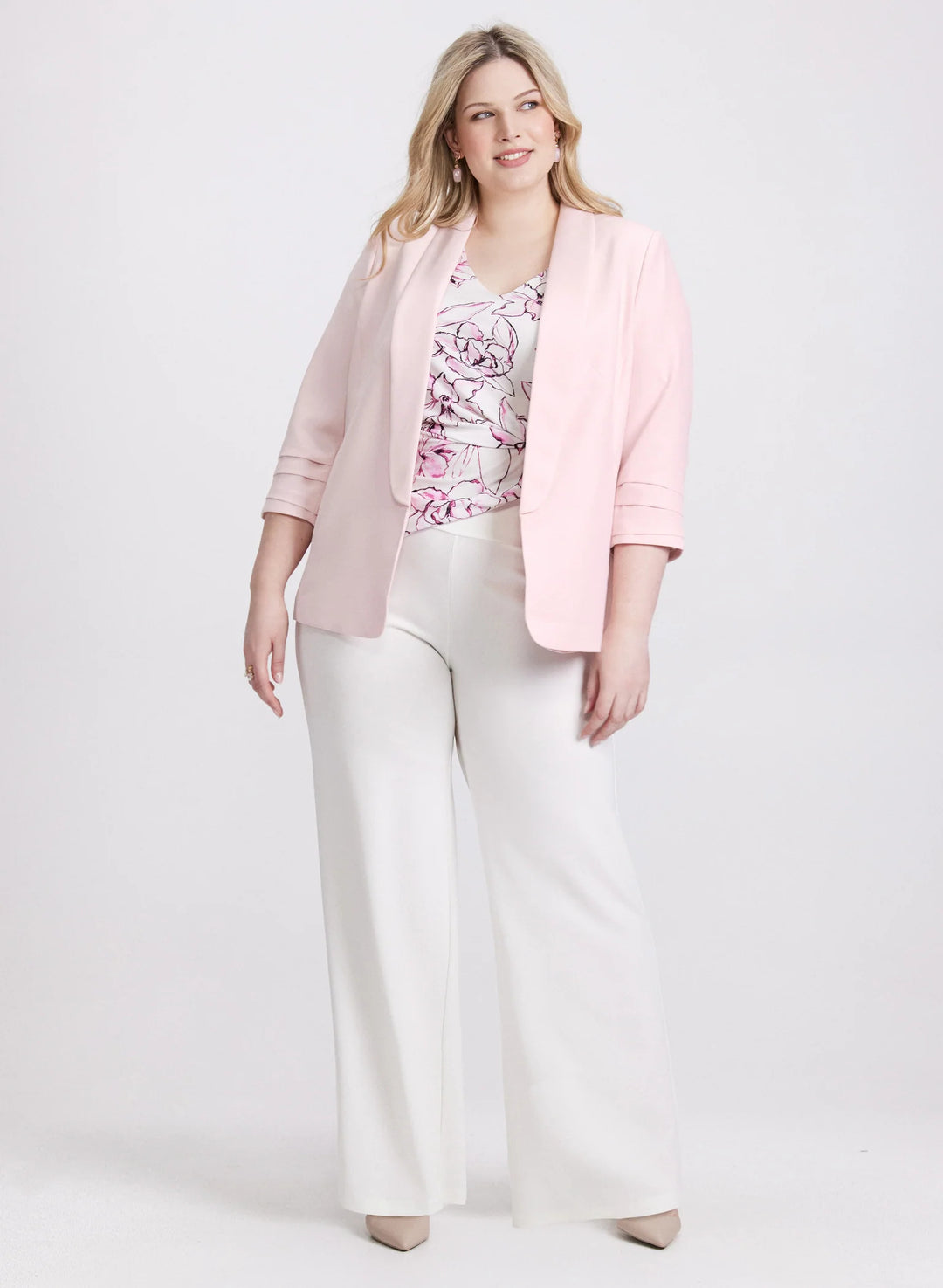 LAURA Open Twill Jacket