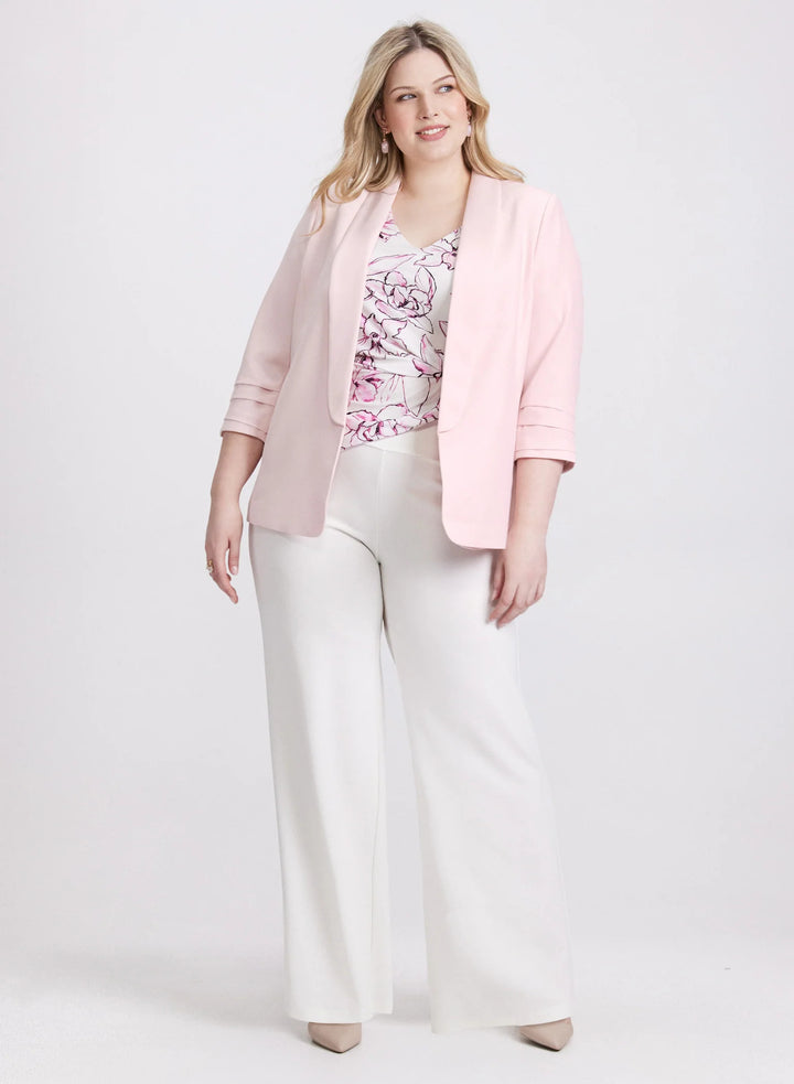 LAURA Open Twill Jacket