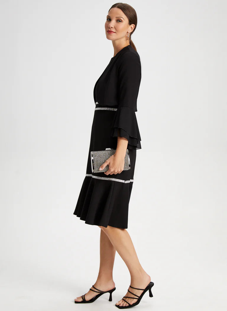 LAURA Tulip Cuff Bolero