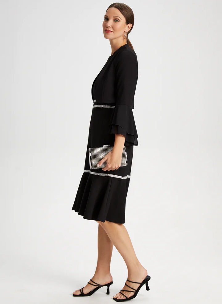 LAURA Tulip Cuff Bolero