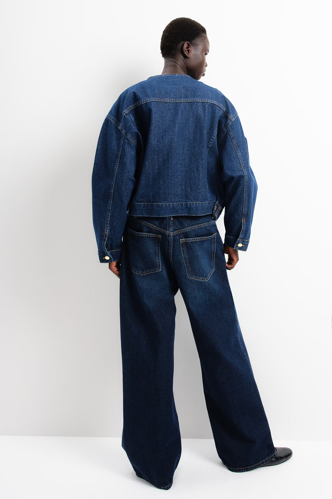 H&M Denim Jacket