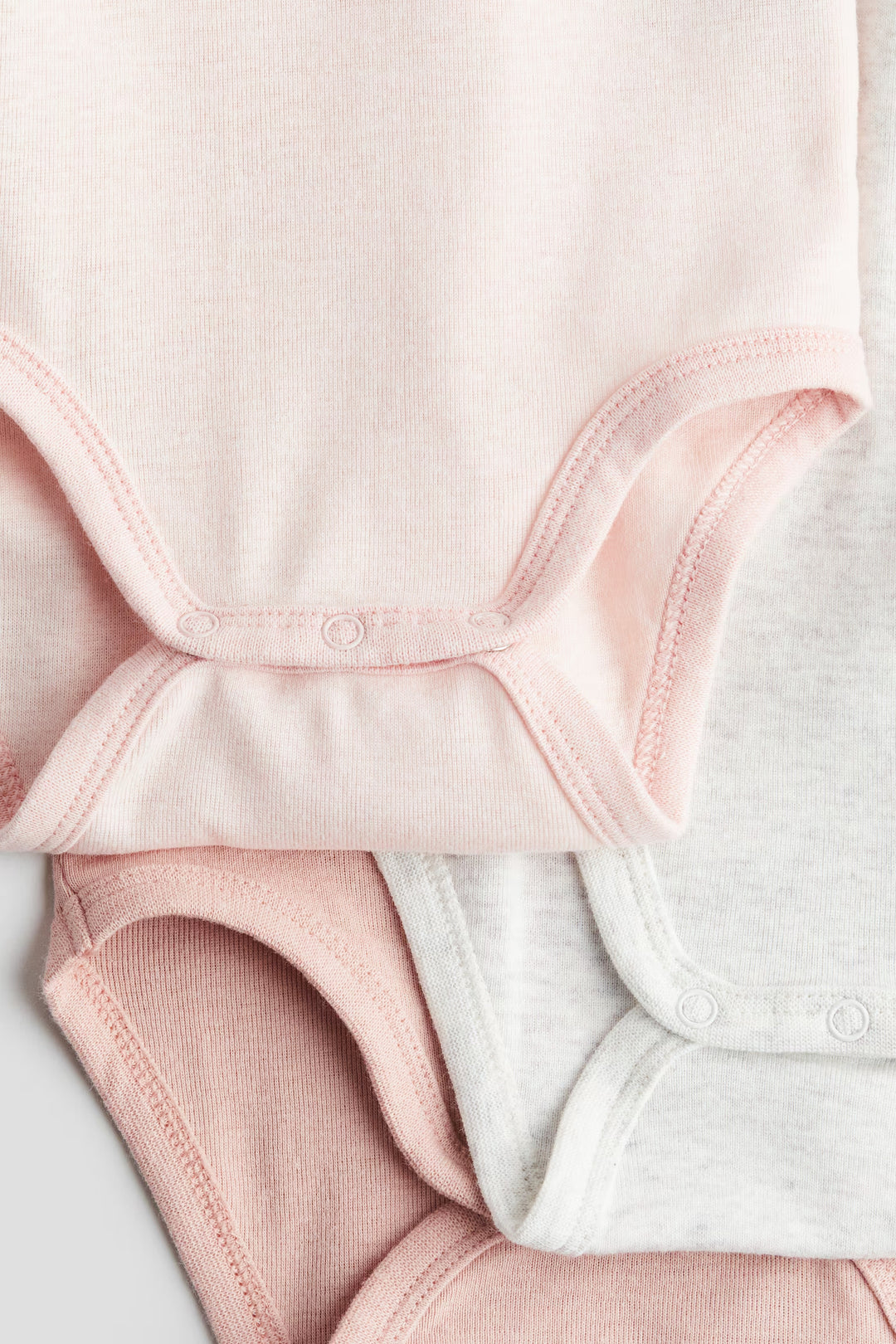 H&M 5-pack Bodysuits