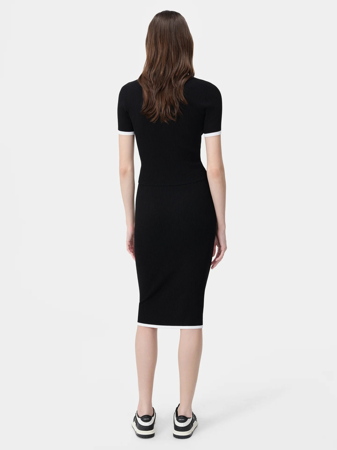 AMIRI WOMEN'S MA MIDI SKIRT