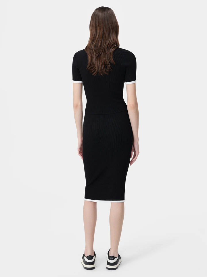 AMIRI WOMEN'S MA MIDI SKIRT