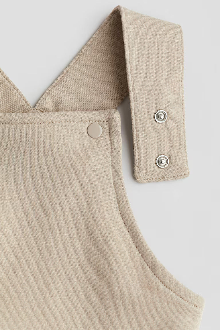 H&M  Sweatpant Overalls