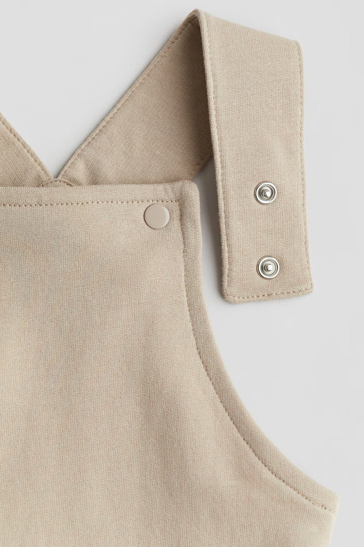 H&M Sweatpant Overalls