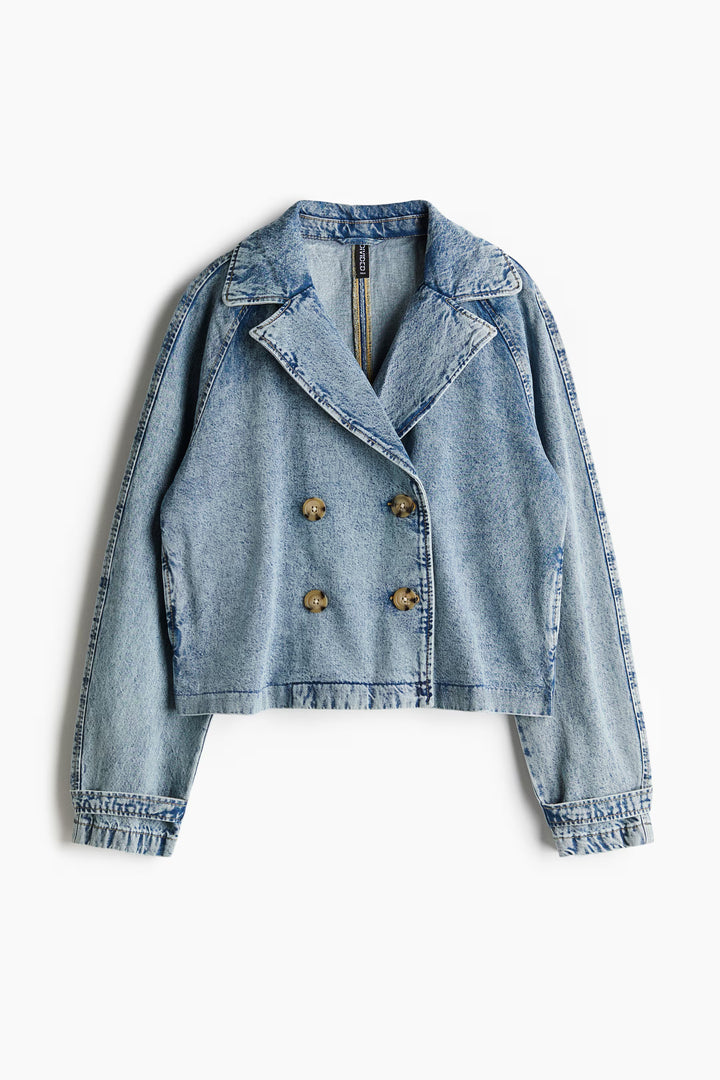 H&M Short Trench Coat