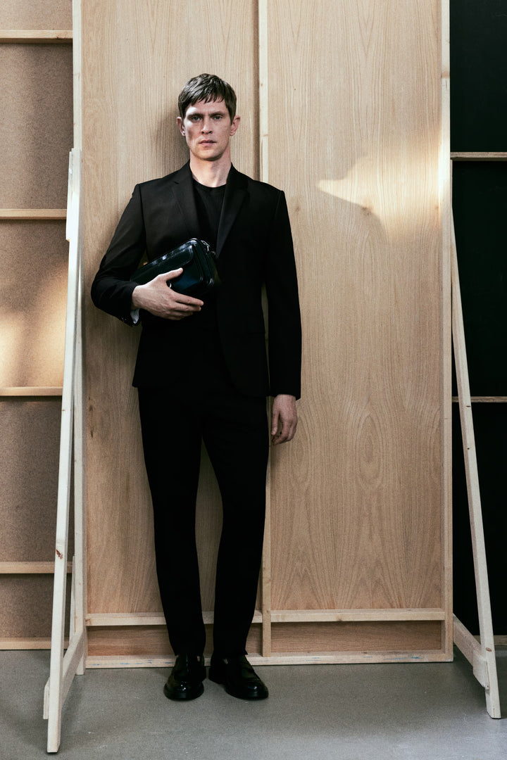 H&M Slim Fit Suit Pants