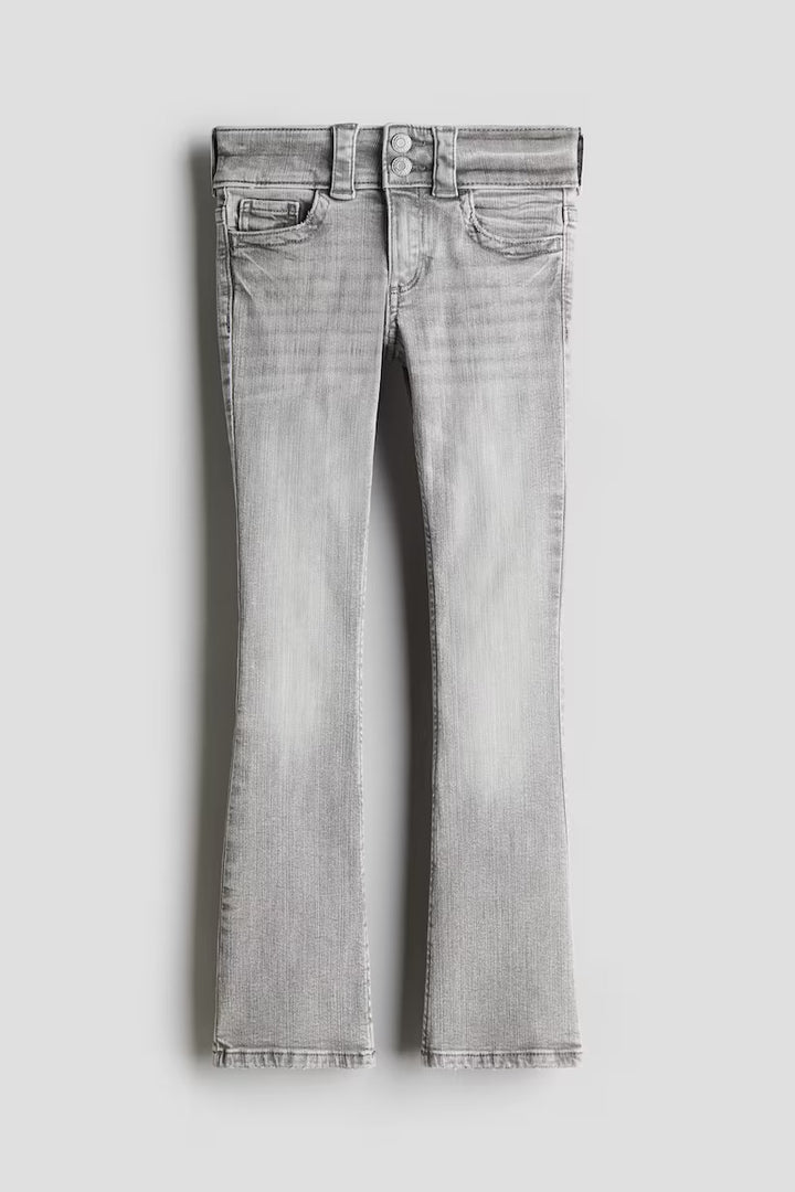 H&M Bootcut Low Jeans