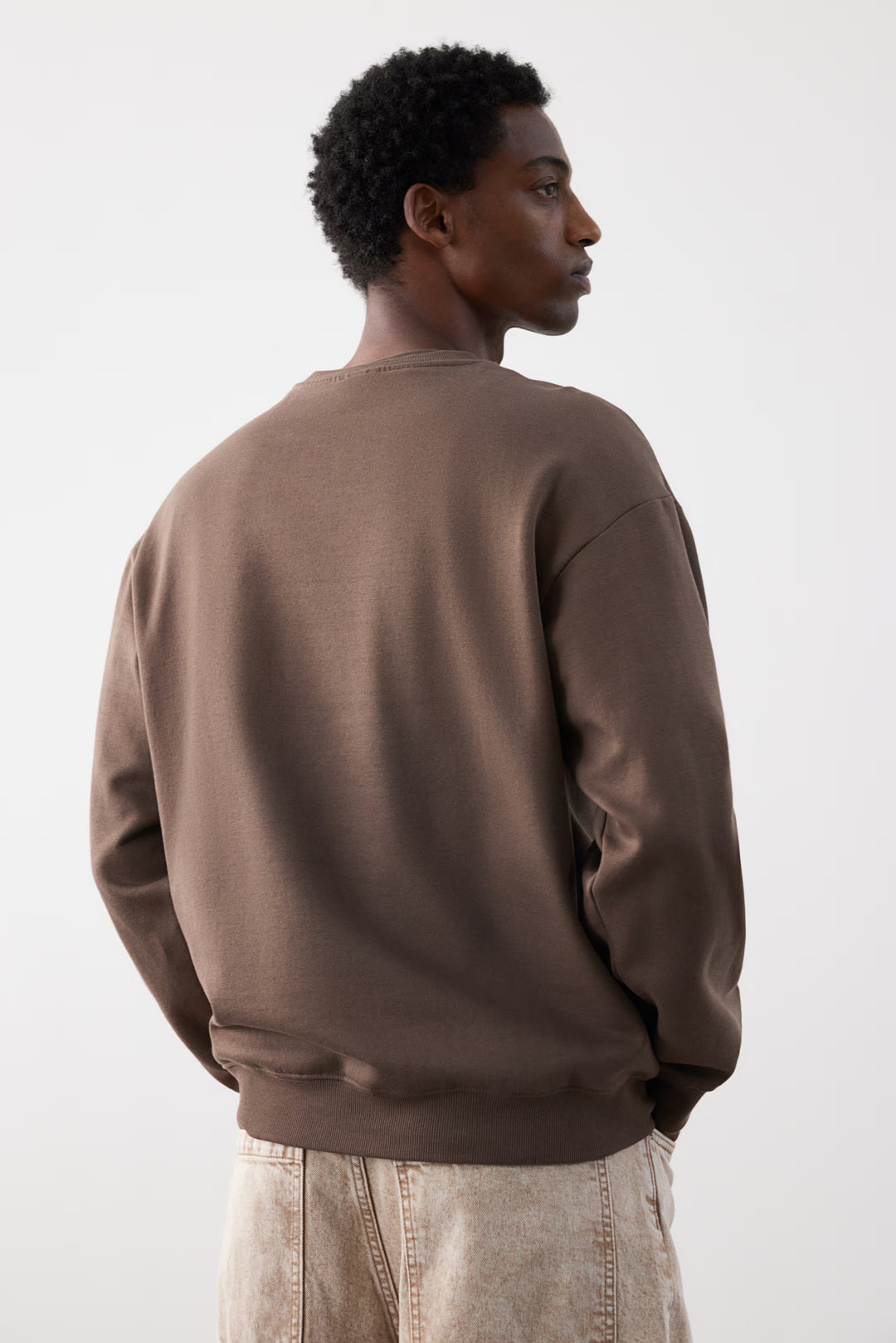 H&M Loose Fit Sweatshirt