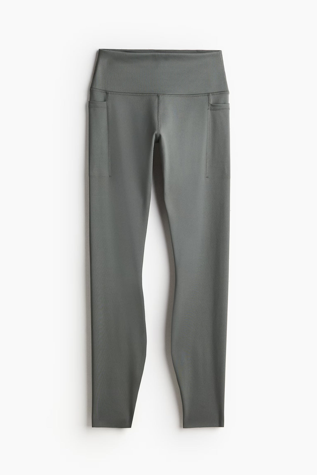 H&M Pocket-Detail Sports Leggings with DryMove™