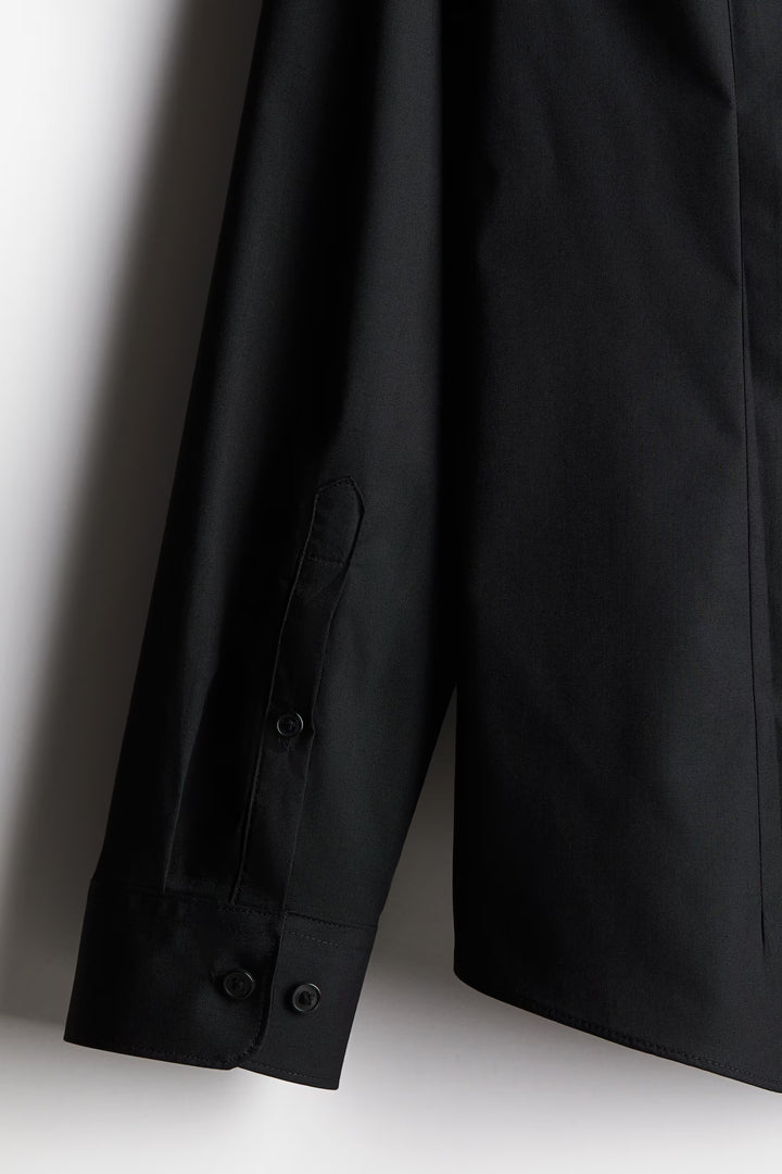 H&M Slim Fit Easy-iron Shirt