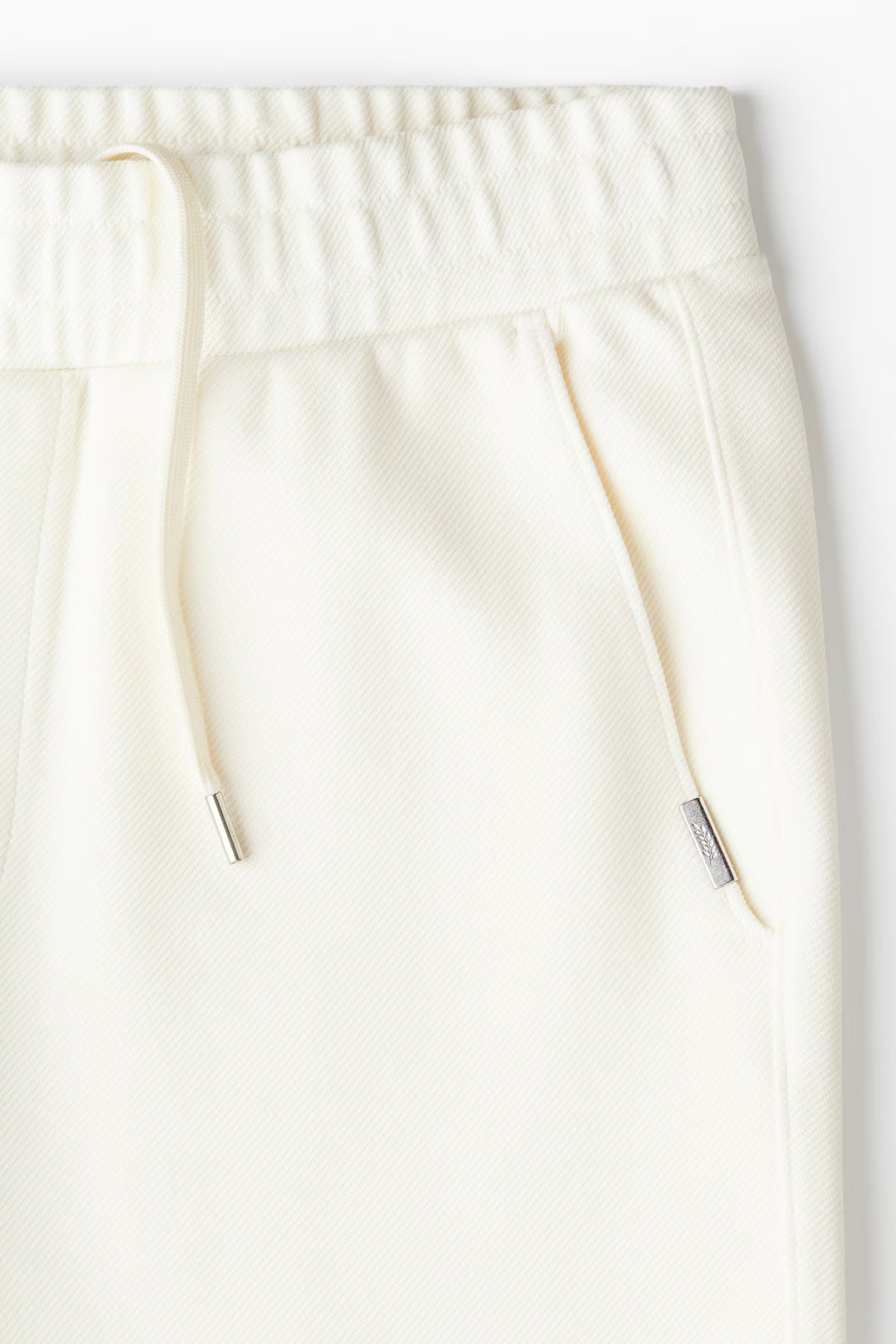 H&M Slim Fit Twill Joggers