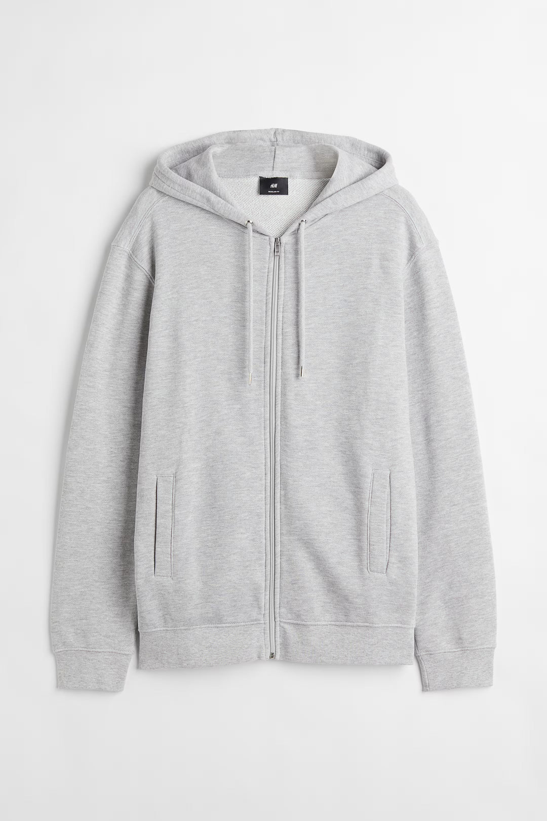 H&M Regular Fit Hooded Jacket