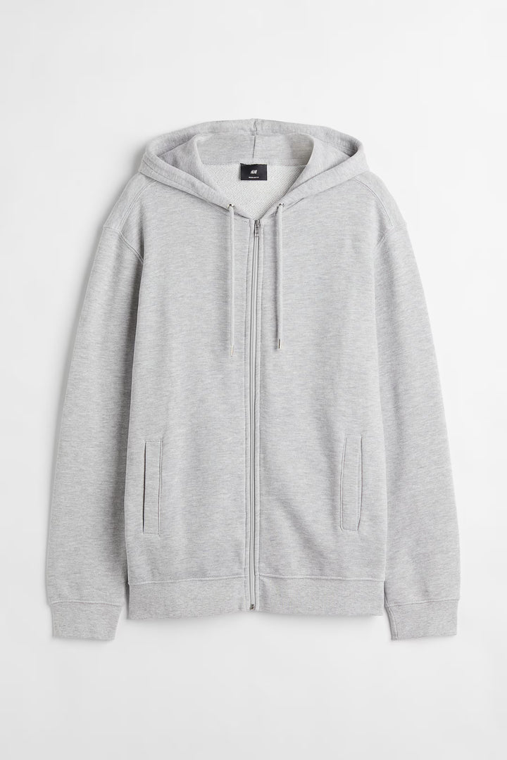 H&M Regular Fit Hooded Jacket