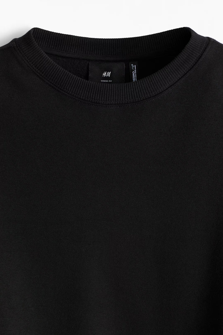 H&M THERMOLITE® Loose Fit Sweatshirt