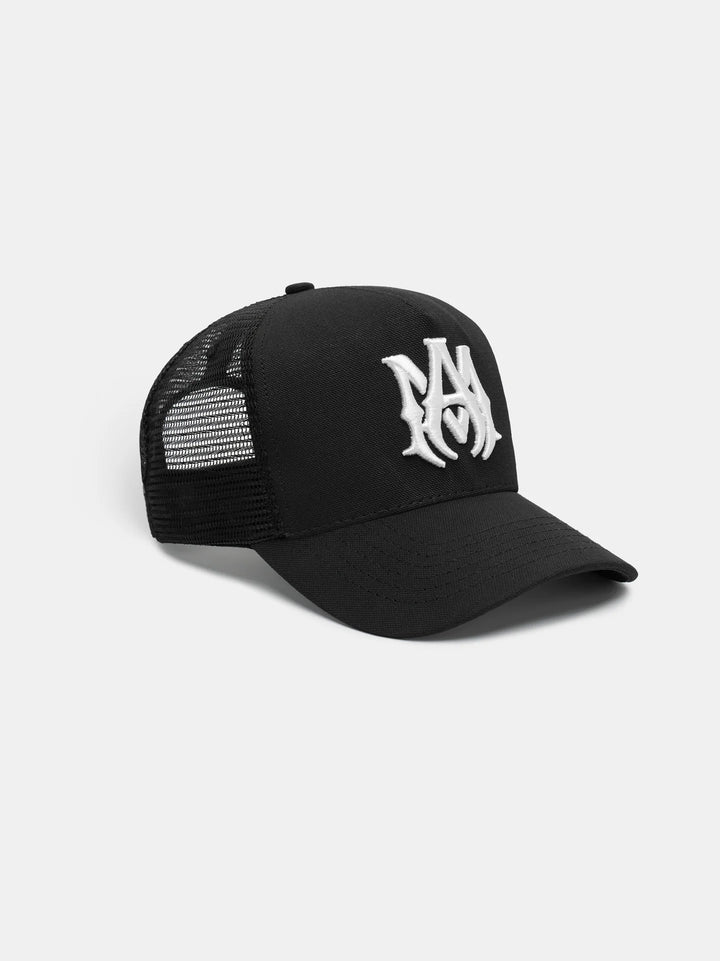 AMIRI KIDS' MA TRUCKER HAT