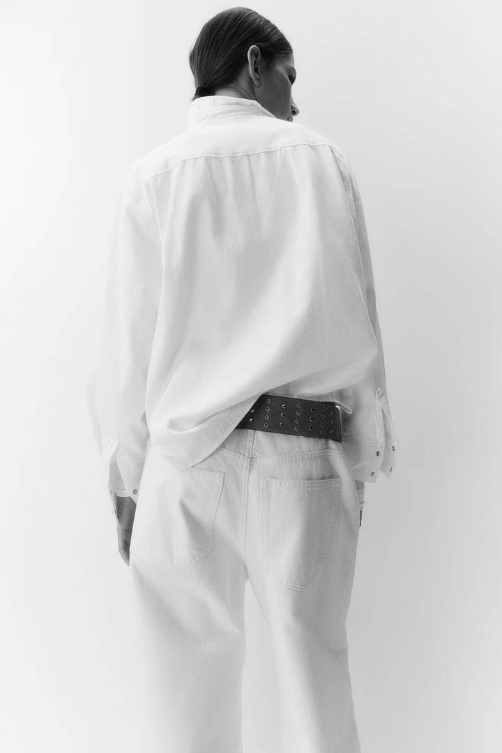 H&M Denim Shirt